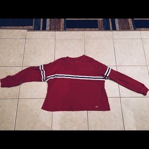 red top from hollister